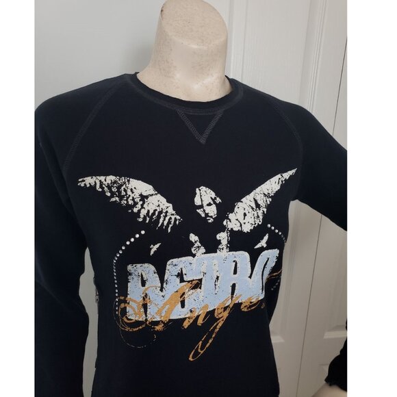 Retro Jeans Company Sweater Small Punk Sweater Small - Picture 2 of 12